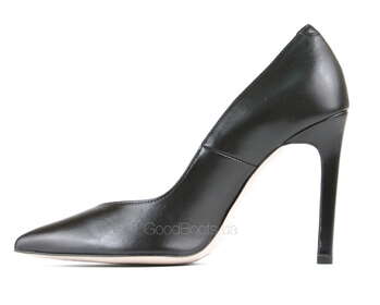 BRAVO MODA 0053/CZARNY SKORA