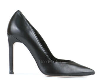 BRAVO MODA 0053/CZARNY SKORA