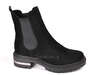 BRAVO MODA 2290/CZARNY ZAMSZ