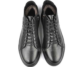 GOODBOOTS 1902-5WGB/BLACK/LICO