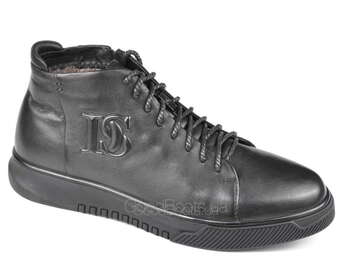 GOODBOOTS 1902-5WGB/BLACK/LICO