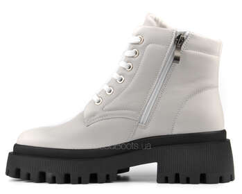 GOODBOOTS 7720-75-ST/WHITE/LICO