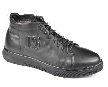 GOODBOOTS 1902-5/BLACK