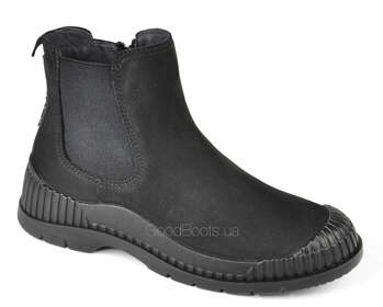 ATRAI 4642/BLACK/NUBUK