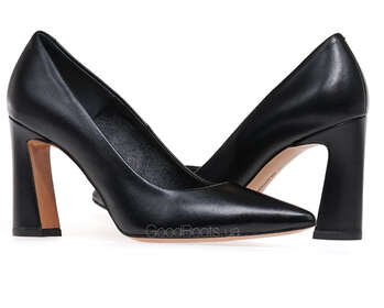 BRAVO MODA 0063/CZARNY SKORA