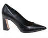 BRAVO MODA 0063/CZARNY SKORA