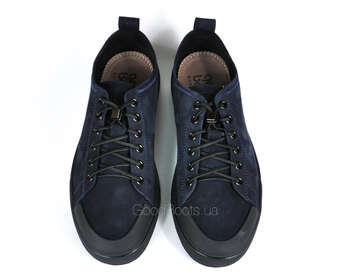 GOODBOOTS 12142-16/GRANAT/NUBUK