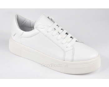 GOODBOOTS 76-C1-307T/WHITE/LICO