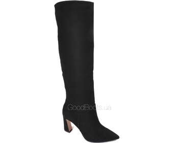 Bravo Moda 2328/CZARNY ZAMSZ