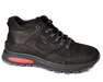 IKOS 1893-1-BN/BLACK/NUBUK