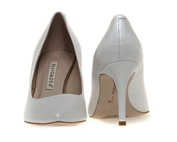BRAVO MODA BRAVO MODA 1679/BEZ GWHITE
