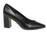 BRAVO MODA 1538/CZARNY SKORA