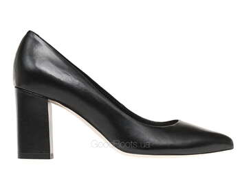 BRAVO MODA 1538/CZARNY SKORA
