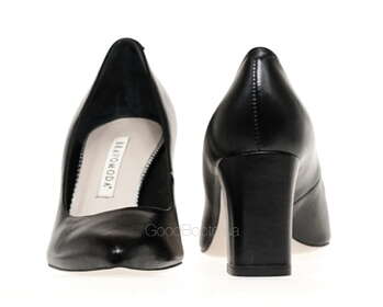 BRAVO MODA 1538/CZARNY SKORA