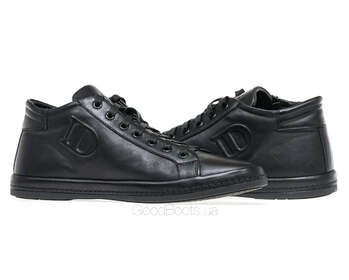 GOODBOOTS 12134-5B4/BLACK/LICO