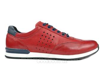 WOJAS 5081-55/czerwony+granat\Licowa