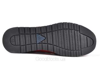 WOJAS 5081-55/czerwony+granat\Licowa