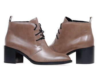 SOLO FEMME 24722-03-M32/000-52-00/TAUPE