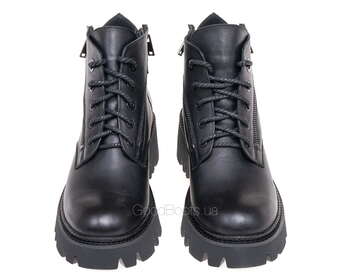 GOODBOOTS 12144-5/BLACK/LICO