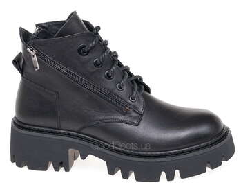 GOODBOOTS 12144-5/BLACK/LICO