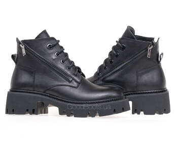 GOODBOOTS 12144-5/BLACK/LICO
