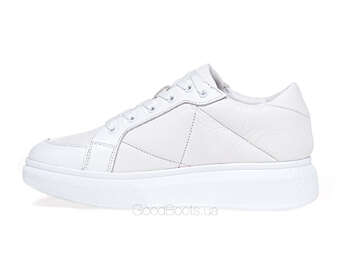 GOODBOOTS 444-0547-1716/WHITE