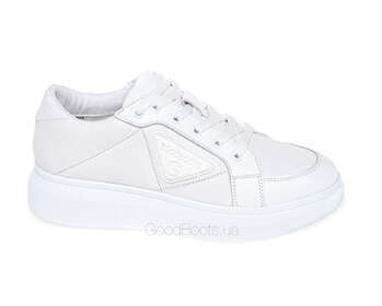 GOODBOOTS 444-0547-1716/WHITE