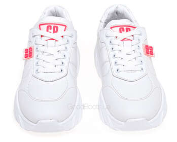 GOODBOOTS 444-0339-2001/WHITE