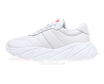 GOODBOOTS 444-0339-2001/WHITE