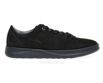 IKOS 1708-1/BLACK/NUBUK