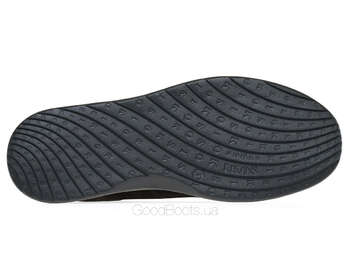 IKOS 1708-1/BLACK/NUBUK