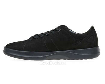IKOS 1708-1/BLACK/NUBUK