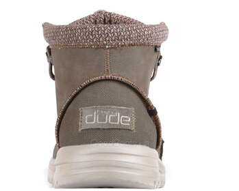 HEY DUDE BRADLEY/CHOCOLATE