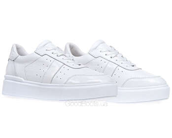 GOODBOOTS 444-0321-1871/WHITE