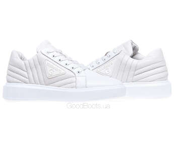 GOODBOOTS 444-0326-1803/WHITE