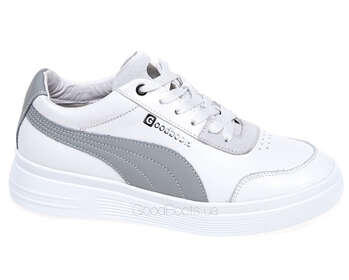 GOODBOOTS 444-0341-2030/WHITE
