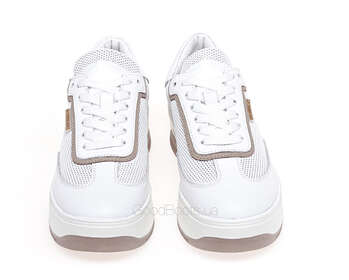 GOODBOOTS 444-0311-1766/WHITE+BEZ