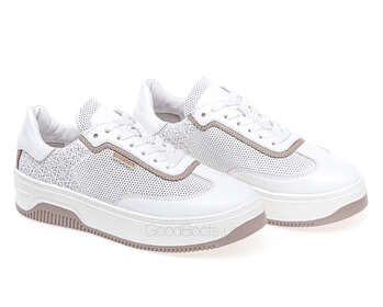 GOODBOOTS 444-0311-1766/WHITE+BEZ