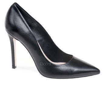 BRAVO MODA 1626/CZARNY SKORA