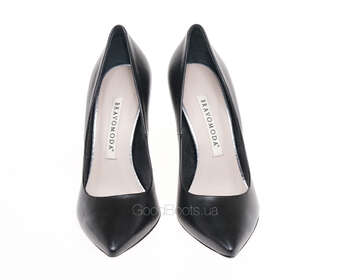 BRAVO MODA 1626/CZARNY SKORA