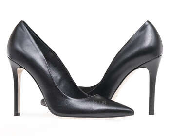 BRAVO MODA 1626/CZARNY SKORA