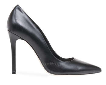BRAVO MODA 1626/CZARNY SKORA