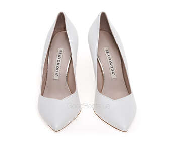 BRAVO MODA 1305/BEZ GWHITE