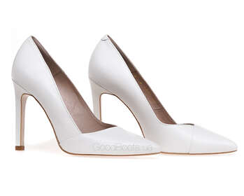 BRAVO MODA 1305/BEZ GWHITE