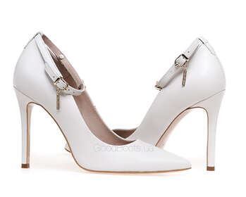 BRAVO MODA 1880/BEZ GWHITE