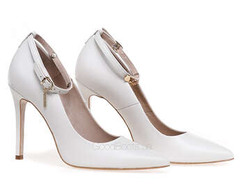 BRAVO MODA 1880/BEZ GWHITE