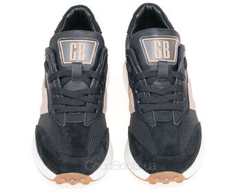 GOODBOOTS 444-0342-2079/BLACK