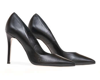 BRAVO MODA 1825/CZARNY SKORA