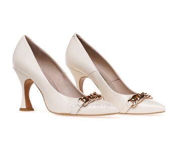 BRAVO MODA 0015/KREM SKORA