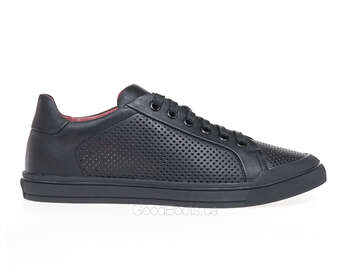 GOODBOOTS 21056-5P/BLACK/PERF